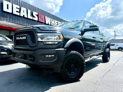 Used 2020 RAM 2500 Power Wagon