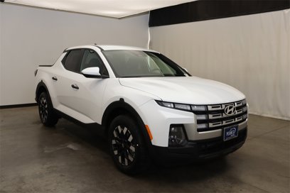 New 2025 Hyundai Santa Cruz SE