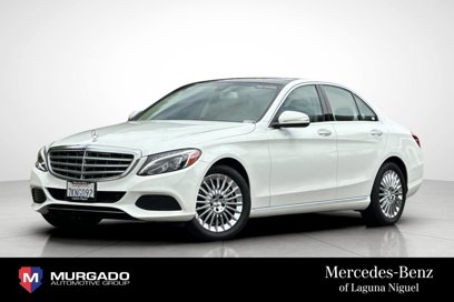 Used 2015 Mercedes-Benz C 300 Sedan