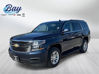 Used 2019 Chevrolet Tahoe LT