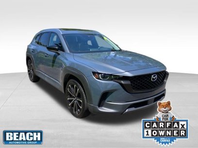 Used 2023 MAZDA CX-50 AWD 2.5 S w/ Cargo Package