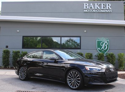 Used 2022 Audi A5 2.0T Premium Plus