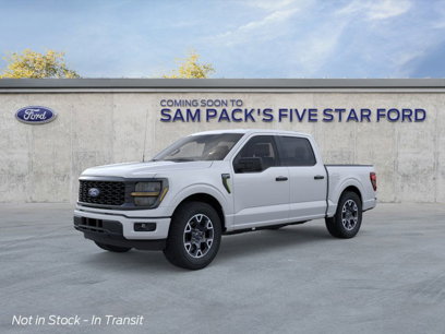 New 2025 Ford F150 STX