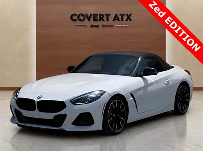 Used 2025 BMW Z4 M40i w/ Edition