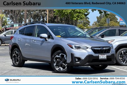 Certified 2023 Subaru Crosstrek 2.5i Limited w/ Moonroof Package