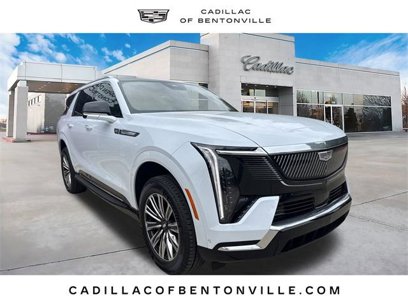 New 2026 Cadillac Escalade IQL Luxury