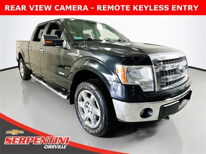 Used 2013 Ford F150 XLT w/ Luxury Equipment Group