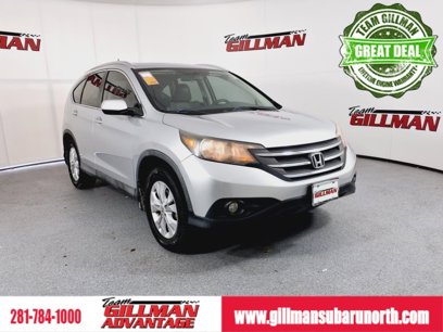 Used 2014 Honda CR-V EX-L