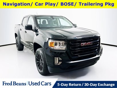 Used 2022 GMC Canyon Elevation w/ Trailering Package