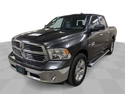 Used 2016 RAM 1500 Big Horn
