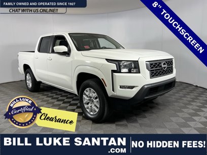 Used 2024 Nissan Frontier SV w/ SV Convenience Package