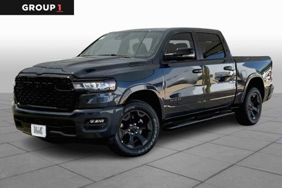 New 2025 RAM 1500 Big Horn