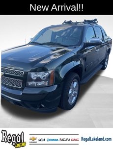 Used 2013 Chevrolet Avalanche LT w/ All-Star Edition