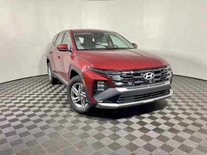 New 2025 Hyundai Tucson SE