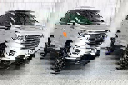 Used 2018 Ford Edge SEL w/ Equipment Group 201A