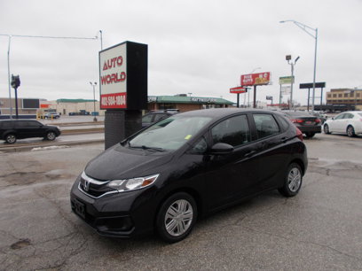 Used 2019 Honda Fit LX