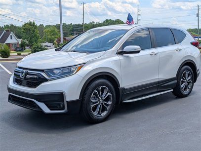 Used 2020 Honda CR-V EX-L