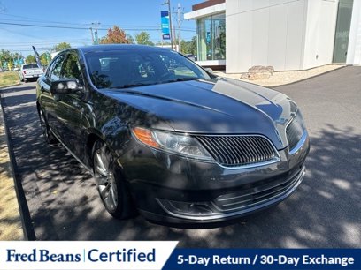 Used 2015 Lincoln MKS AWD w/ Equipment Group 101A