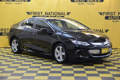 Used 2019 Chevrolet Volt LT w/ Power Convenience Package