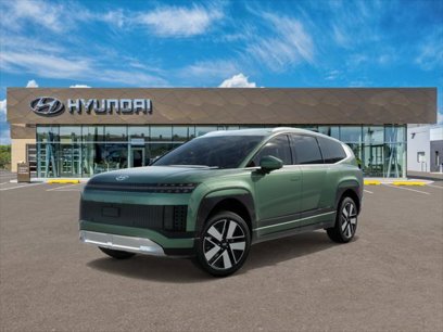 New 2026 Hyundai Ioniq 9 SEL