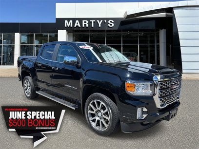 Used 2021 GMC Canyon Denali