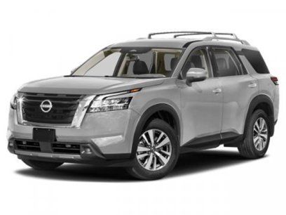 Certified 2022 Nissan Pathfinder SL