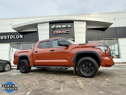 Used 2024 Toyota Tundra TRD Pro