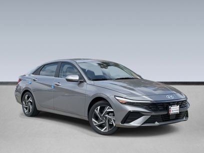 Certified 2024 Hyundai Elantra Limited