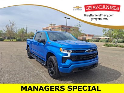 New 2025 Chevrolet Silverado 1500 RST w/ RST All Star Premium Package