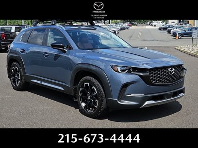 Used 2024 MAZDA CX-50 Meridian Edition w/ Apex Package