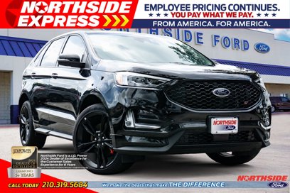 New 2024 Ford Edge ST w/ Equipment Group 401A