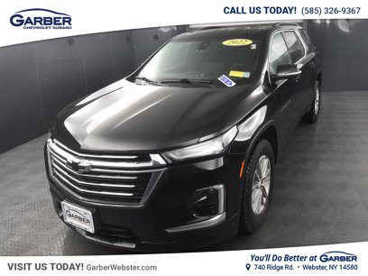 Used 2022 Chevrolet Traverse LT