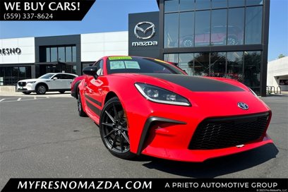 Used 2024 Toyota GR86 TRUENO Edition