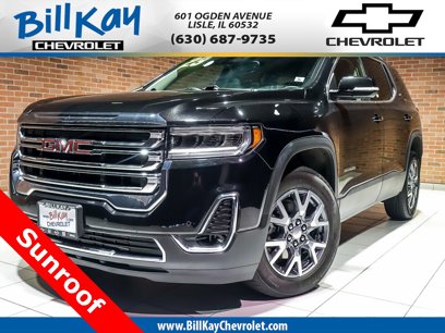 Used 2023 GMC Acadia SLT w/ Preferred Package