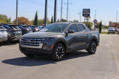 New 2025 Hyundai Santa Cruz SEL