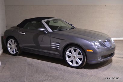 Used 2005 Chrysler Crossfire Limited