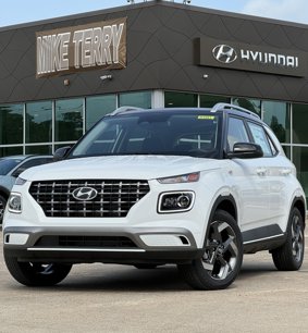 New 2025 Hyundai Venue Limited