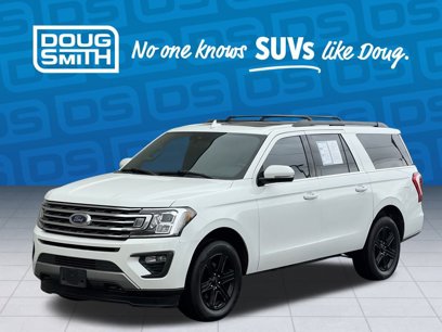Used 2020 Ford Expedition Max XLT w/ Equipment Group 202A