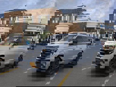 New 2025 Ford Expedition Tremor