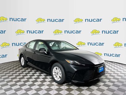 New 2025 Toyota Camry LE