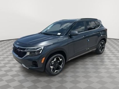 New 2025 Kia Seltos EX