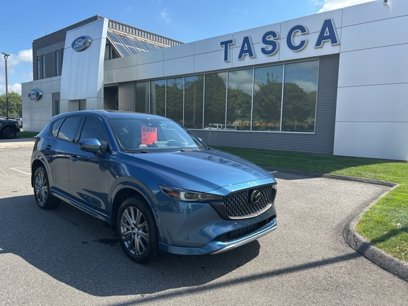 Used 2024 MAZDA CX-5 Signature