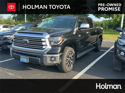 Certified 2019 Toyota Tundra Limited