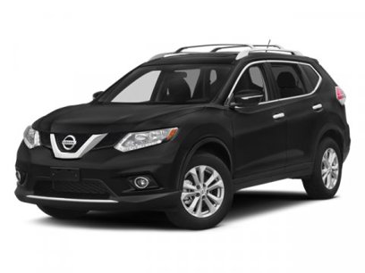 Used 2014 Nissan Rogue AWD