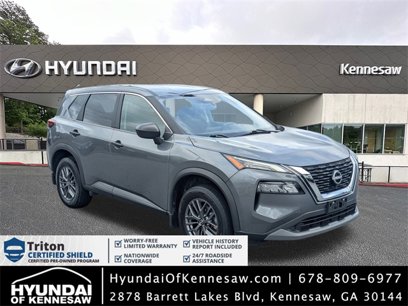 Used 2023 Nissan Rogue S