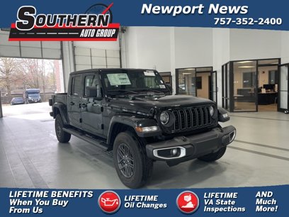 Used 2024 Jeep Gladiator Sport