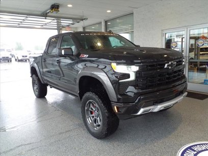 New 2024 Chevrolet Silverado 1500 RST w/ All Star Edition Plus