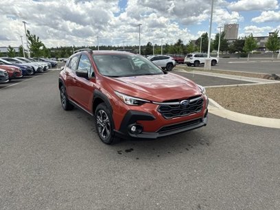 New 2025 Subaru Crosstrek 2.5i Premium