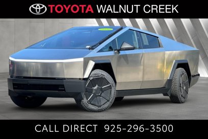 Used 2024 Tesla Cybertruck AWD Crew Cab