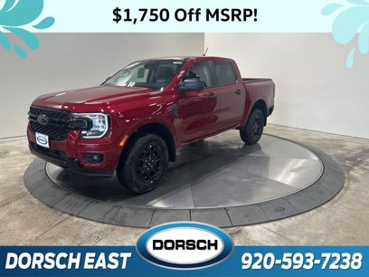 New 2025 Ford Ranger XLT